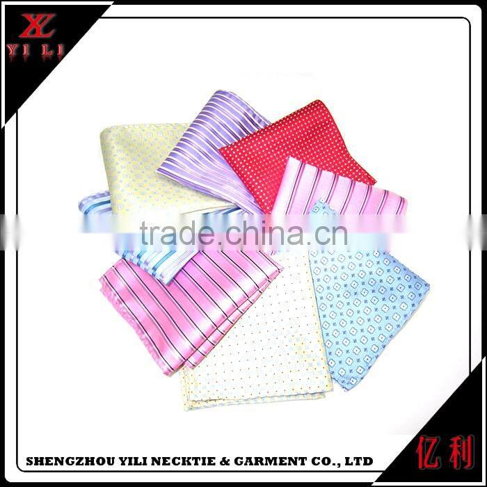 Mens handkerchief neck tie handkerchief