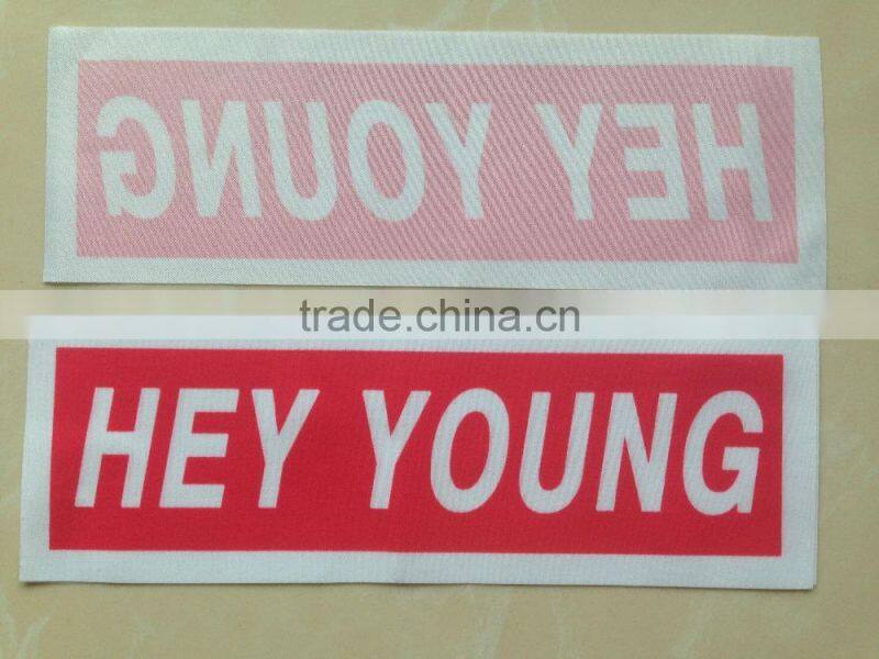 printing polyester hanging banner