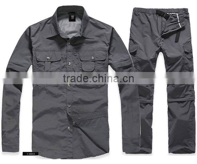 high quality dry-fit fitted shirt