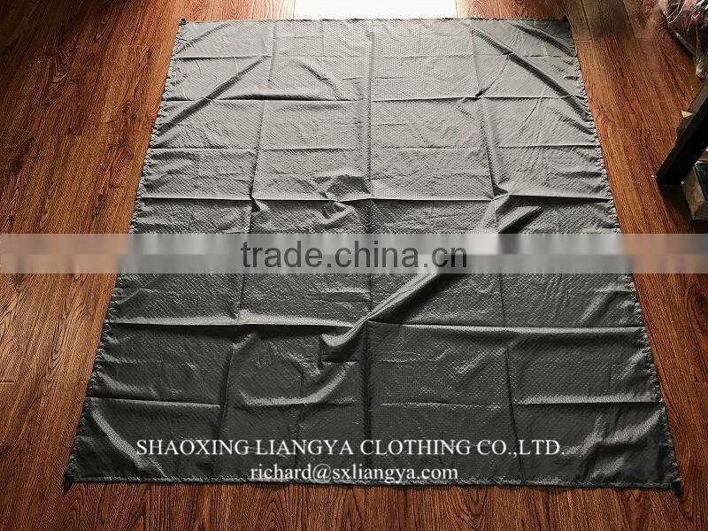 Light Weighted Sandproof Pocket Picnic Beach Blanket pocket mat