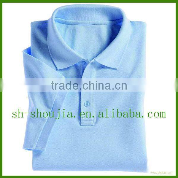 wholesale polo shirt for man and woman, new style t shirt
