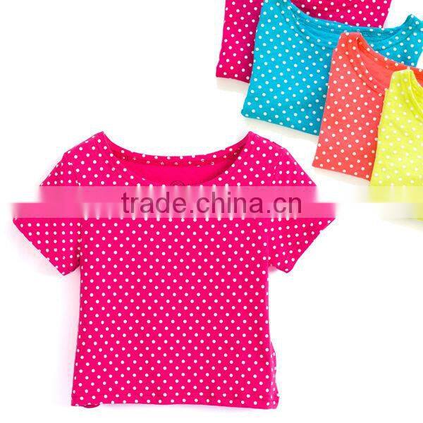 kid rock printable round dot pattern t shirt