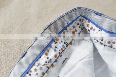 custom black white striped pants