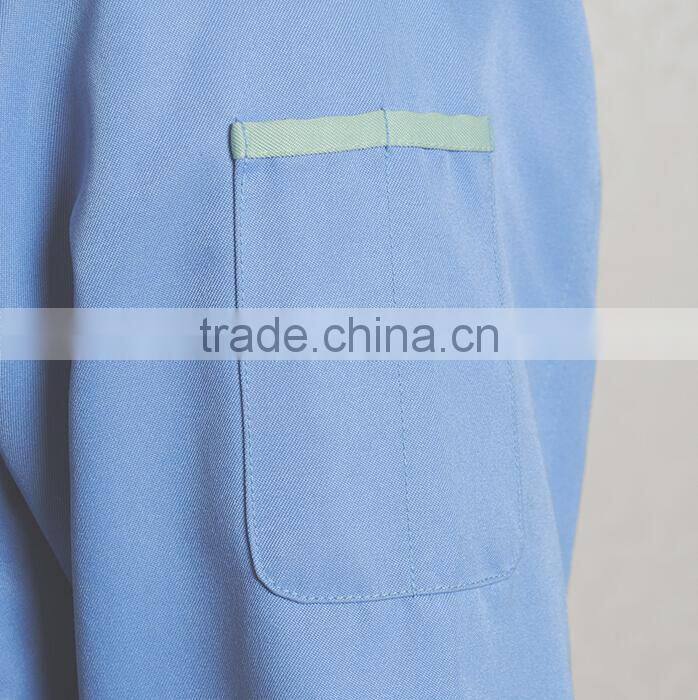 Custom Workwear Jacket China Work Uniform Oem Factory