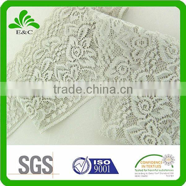 The most popular wholesale net lace fabric for dress