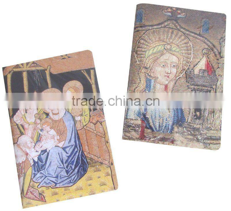 A6 PROMOTIONAL NOTEBOOK