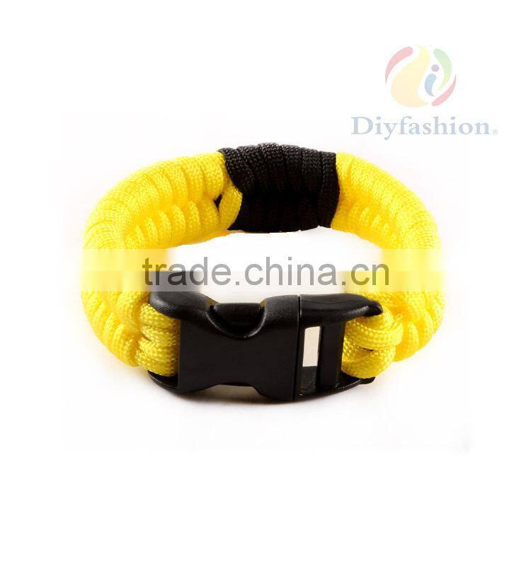 2017 Trendy Handmade Men's Survival Paracord PC6007-2 Hot Fashion
