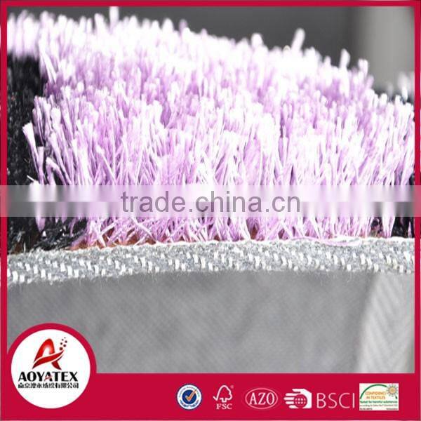 Low price anti-slip floor mat, Colorful long fur floor mat, High quality floor mat