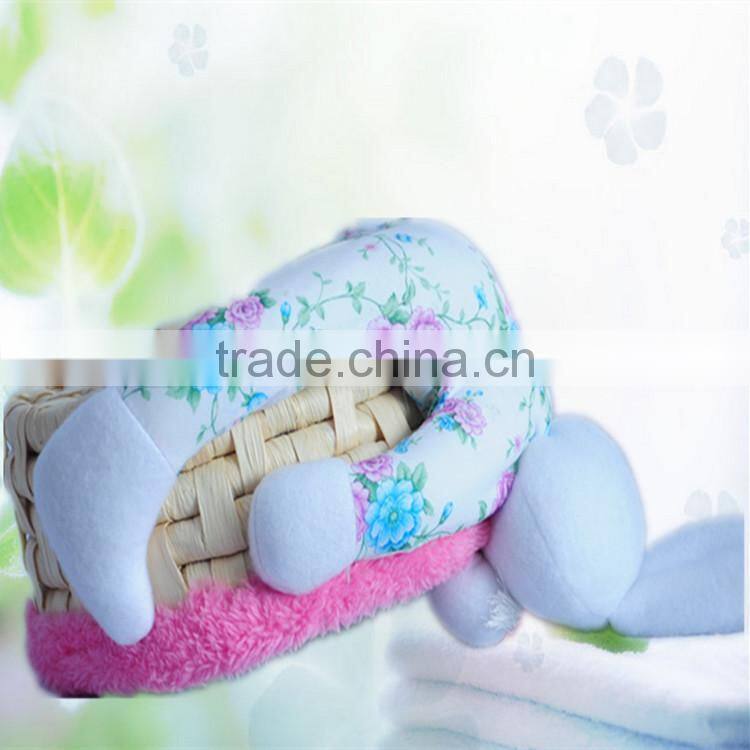 cheap lovely Easter gift basket