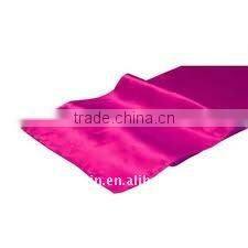 Satin table runner decoration table runner colorful table runner