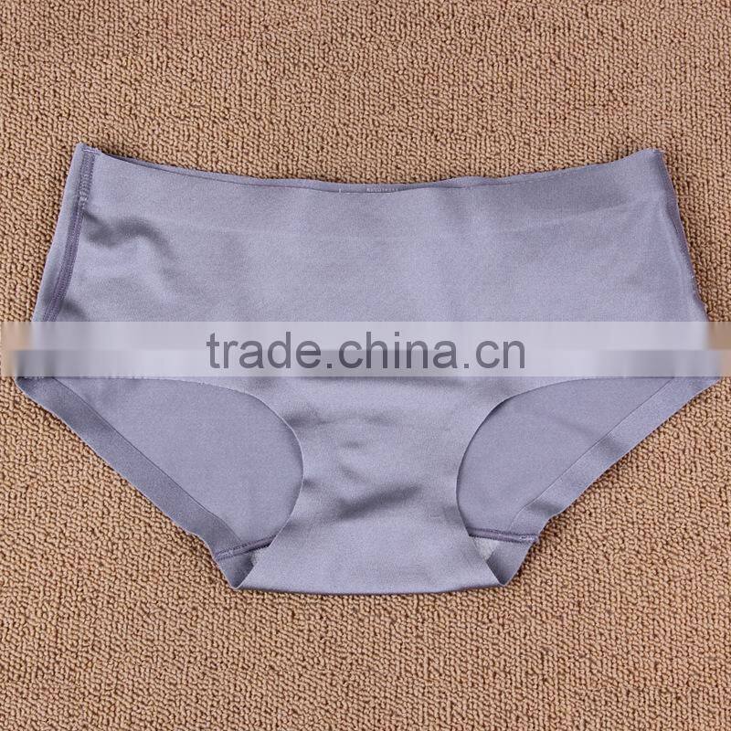 seamless multi color brief panties /yjfa nylon candy color lepard seamless panties underwear/