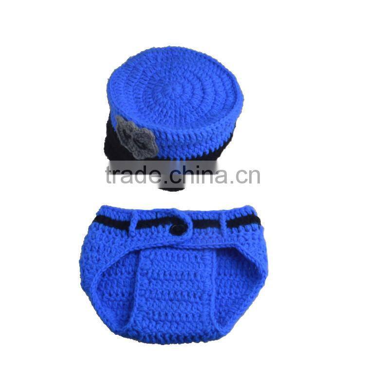 Baby Toddler Boy Girl Fancy Clothes Romper Jumpsuit Outfit Hat Cosplay