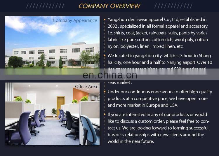 High End Excellent Qualit cool men coat