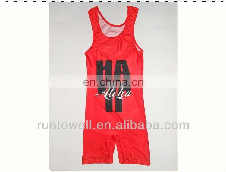 mens wholesale wrestling singlet/ dye sublimated wrestling singlets/ wholesale wrestling