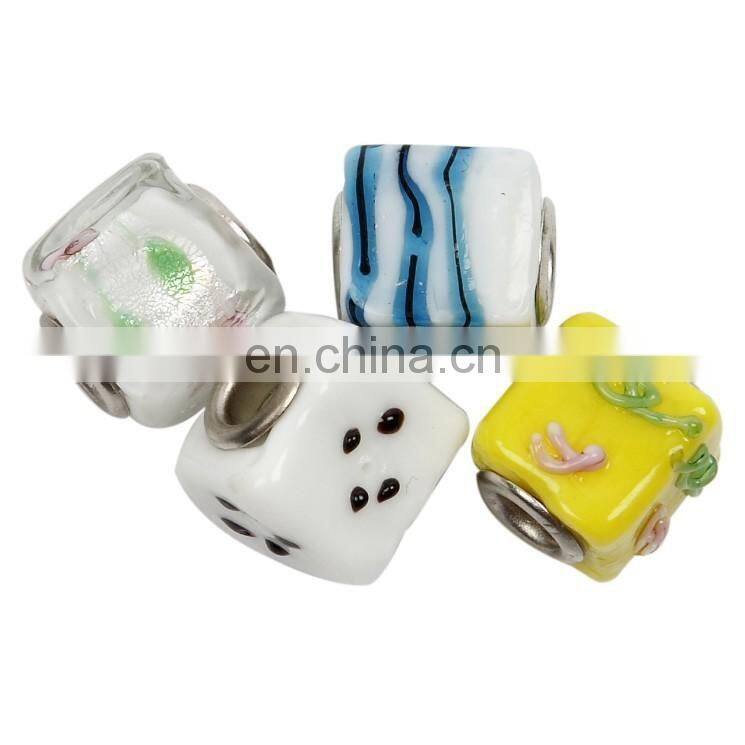 DIY loose acrylic Plastic beads