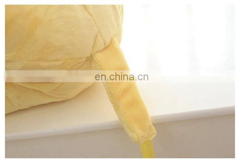 Newest Elephant OEM Dolls Cushion Custom Animal Pillow Plush Toys