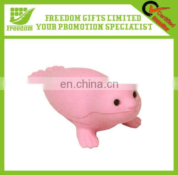 New Design Promotional Animal 3D Eraser