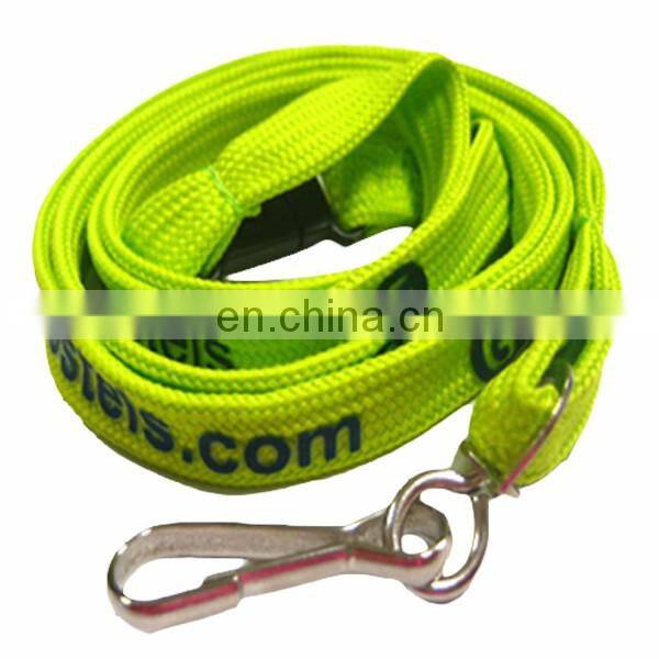 Custom printing lanyard manufacturer