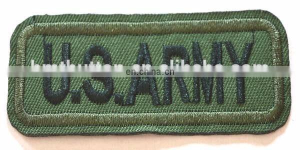 sticker clothing brand woven labels