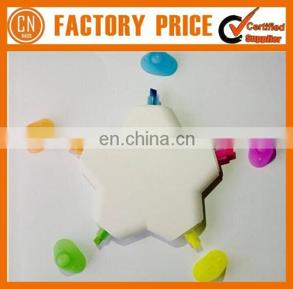 Hot Sale Multi Function Highlighter Sticker With Client's Design