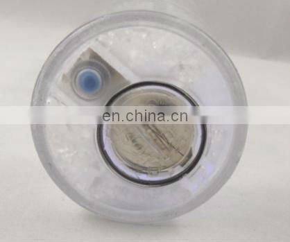 LED eco-friendly plastic lashing ladies' glasses for bar