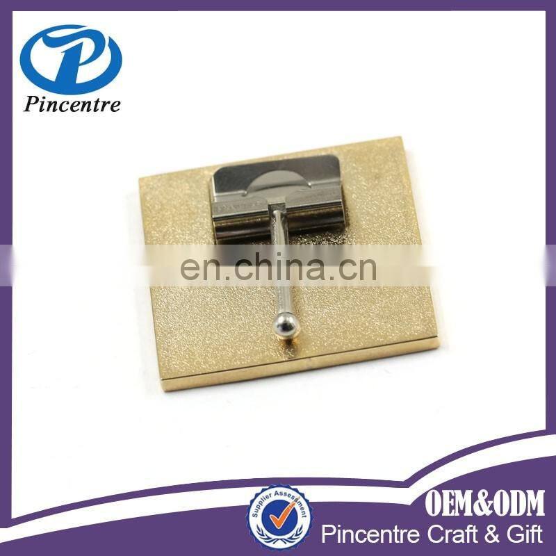 New china products for sale magnetic badge/magnet badge/plastic magnetic reusable name badge