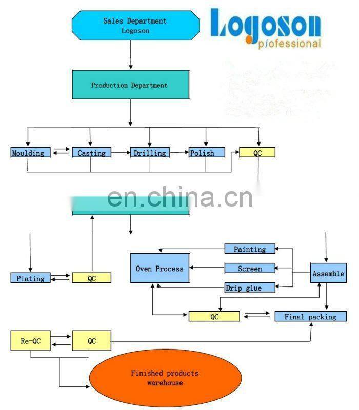 Graceful and exquisite ladies compact metal pocket mirror