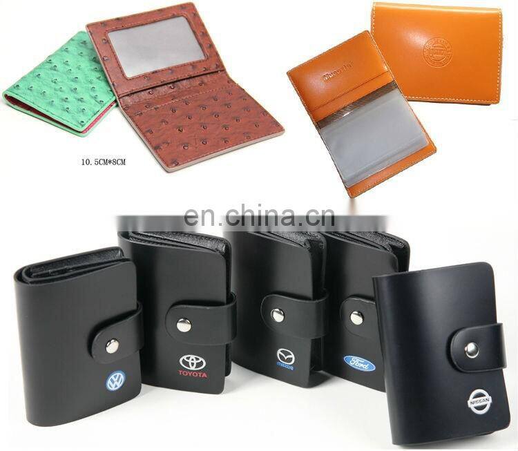 Old Fashion Popular Customizable Soft Leather Notebook