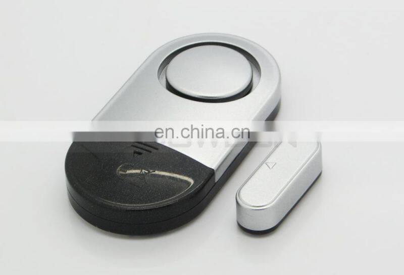 Magnetic Door Window Alarms Anti Theif Alarm with on/off Switch