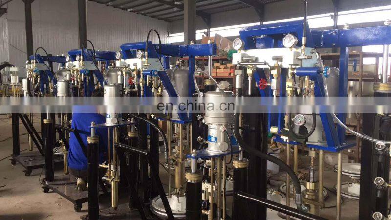 Double glazing glass machine Silicon pump / Two Component Silicon Extruder