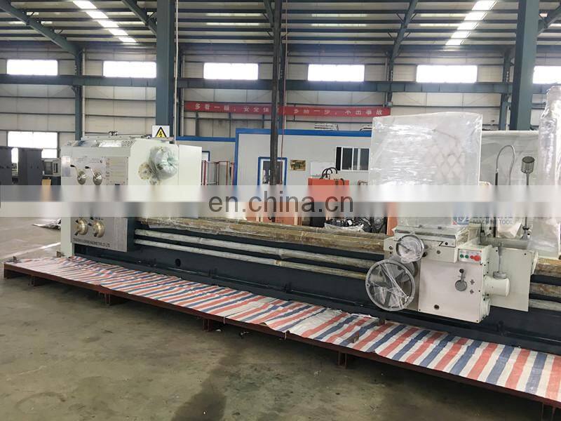 CW61100L CW61125L Chinese Big Bore Heavy Duty Lathe Machine
