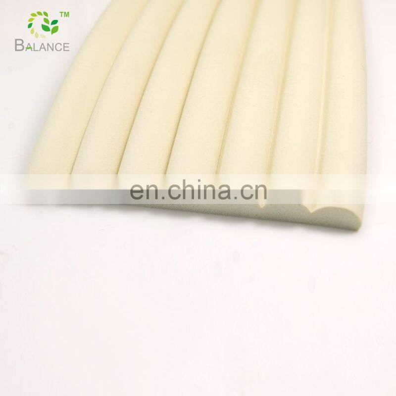 hot selling amazon rubber plastic corner edge  protector NBR table desk corner cushion protector