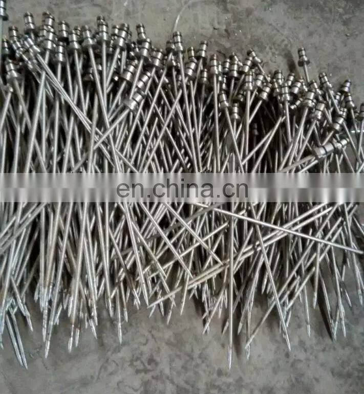 Automatic meat brine injection manual brine injector saline injection machine from China suppliers