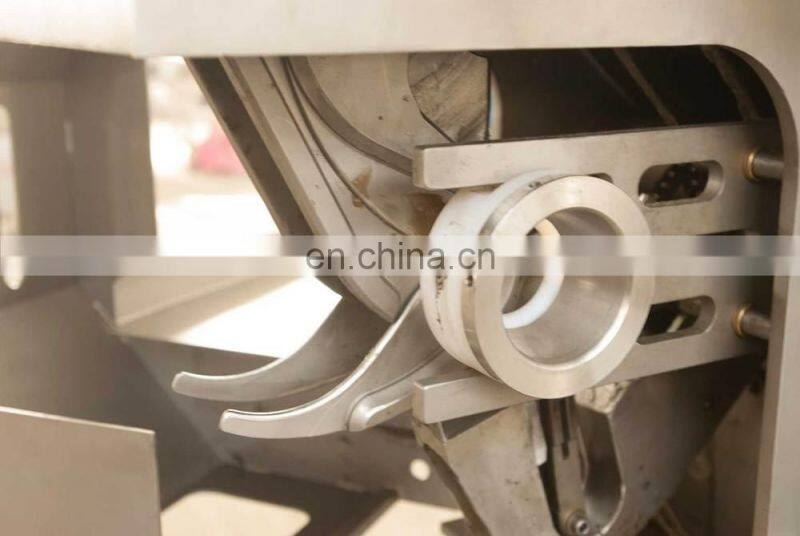 greatwall shape electric sausage clipping machine