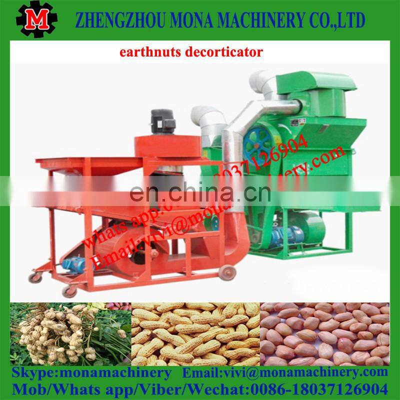 Low Price home use Peanut Sheller With Low Broken Rate for sale