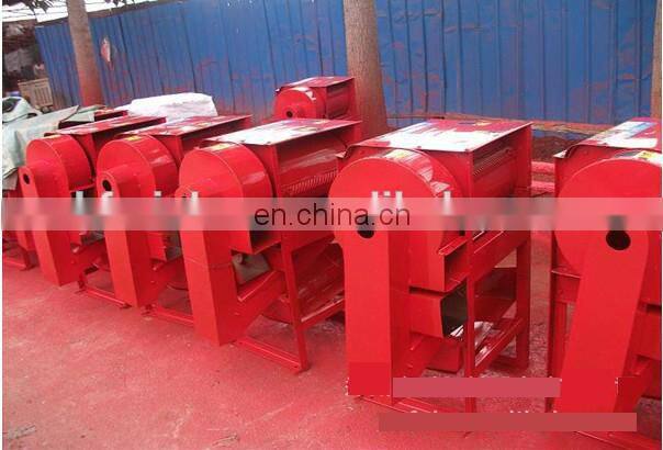 High efficiency Large capacity  soybean thresher for sale