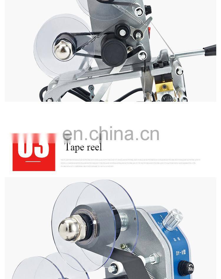 Date Code Printing Machine Marking Printer