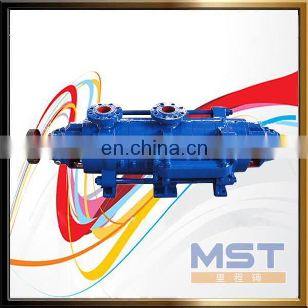 High pressure water injection pump
