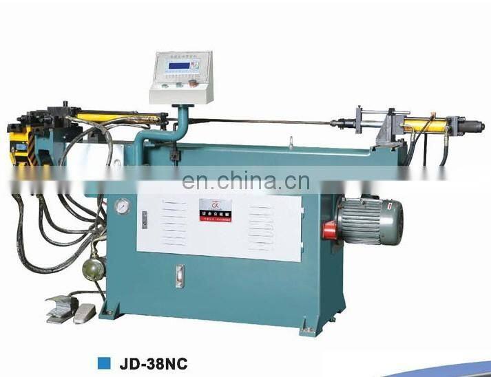 Hydraulic Copper Tube Bending Machine