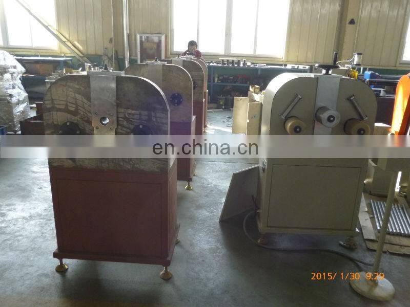 Aluminum window bending machine with best price
