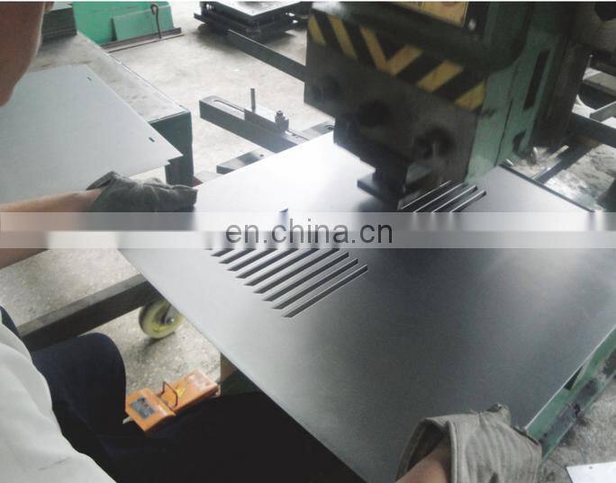 Electrical Telecom Battery Panel Cabinet Air Conditioning