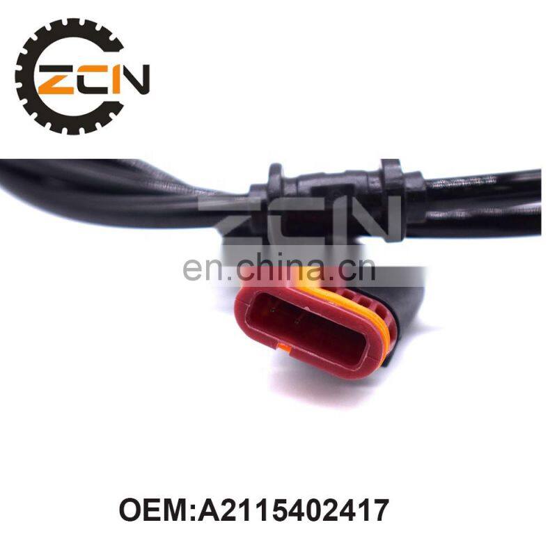 Auto ABS Wheel Speed Sensor OEM A2115402417 For W211 E350 W219 CLS500 Rear