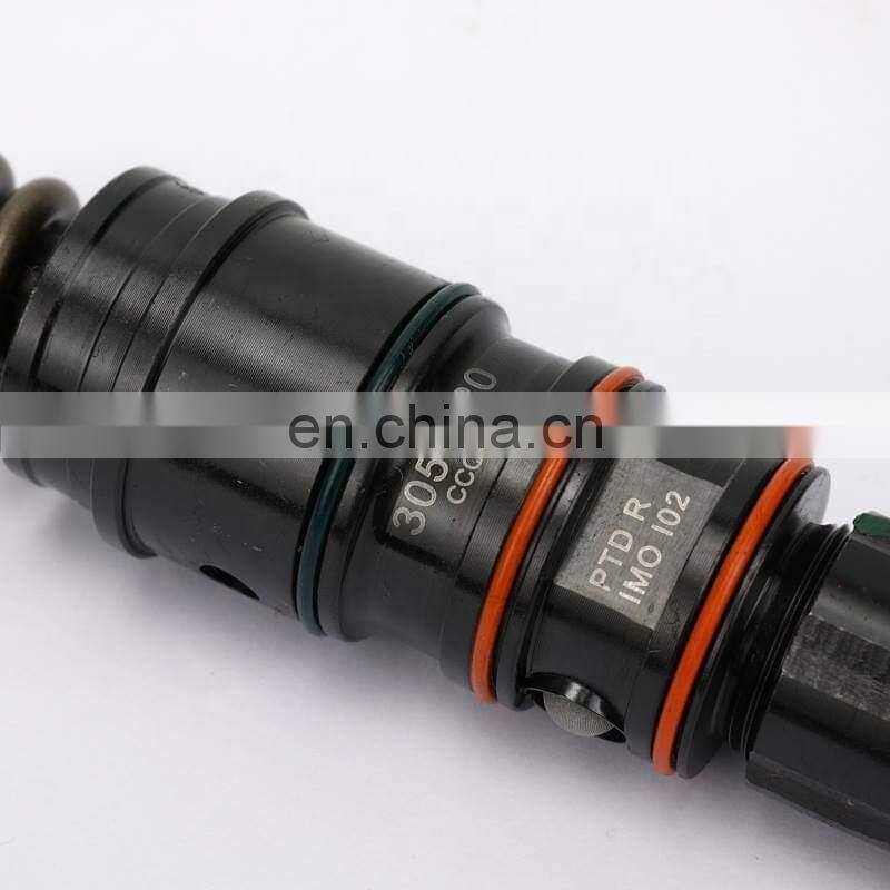 K19 diesel engine part fuel Injector 3076130