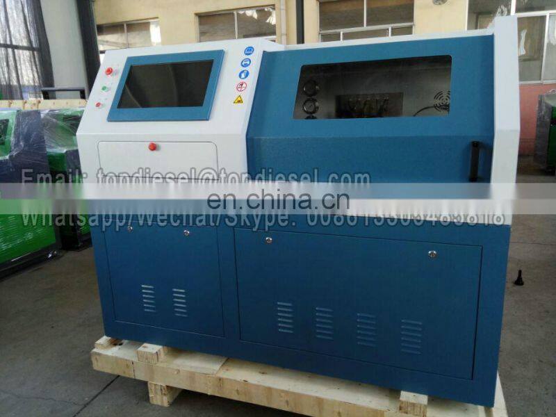 Taian dongtai common rail pump and injector test bench cr816