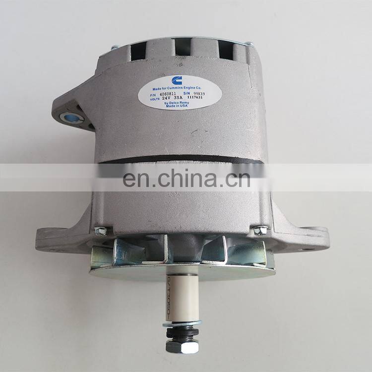 Original Diesel Engine Parts 4060811NTA855 Alternator Generators