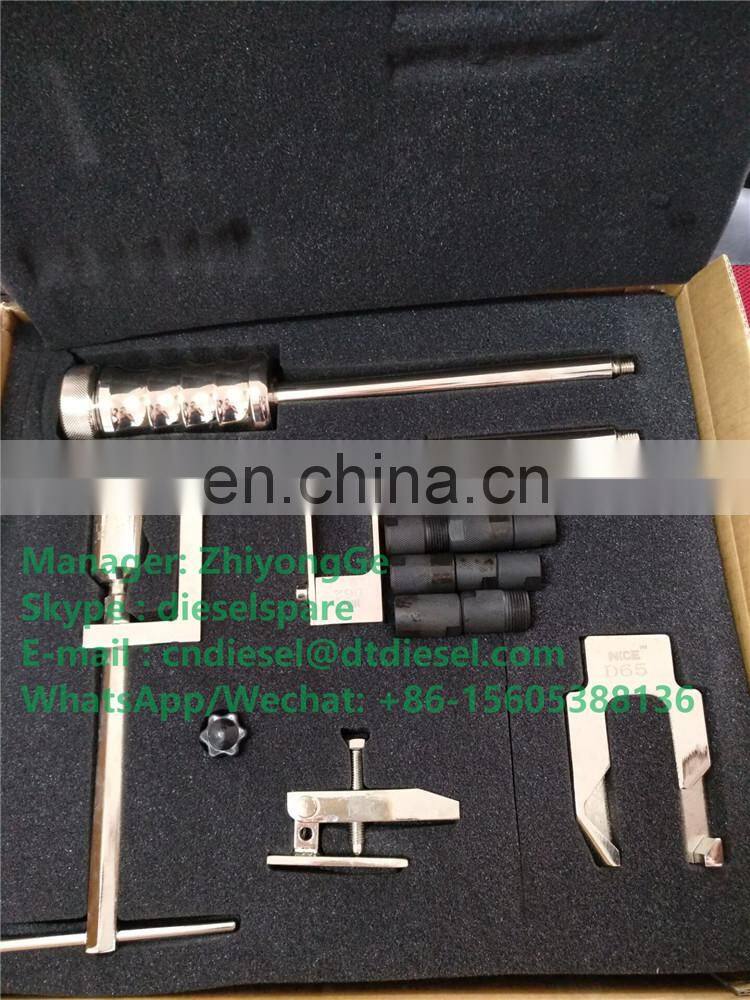 No,009 Common rail Injector demolition Truck tools