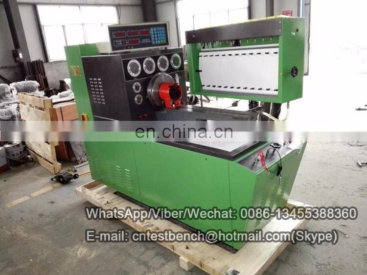 BD850/BD860 Series Diesel Injection Pump test bench
