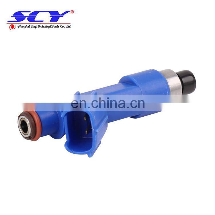 Car Electronic Fuel Injector Oil Petrol Nozzle DC 12V Suitable For Toyota Corolla 23250-22080 2325022080