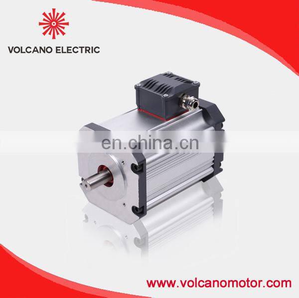 3000RPM 500W permanent magnet 24V dc motor for home application