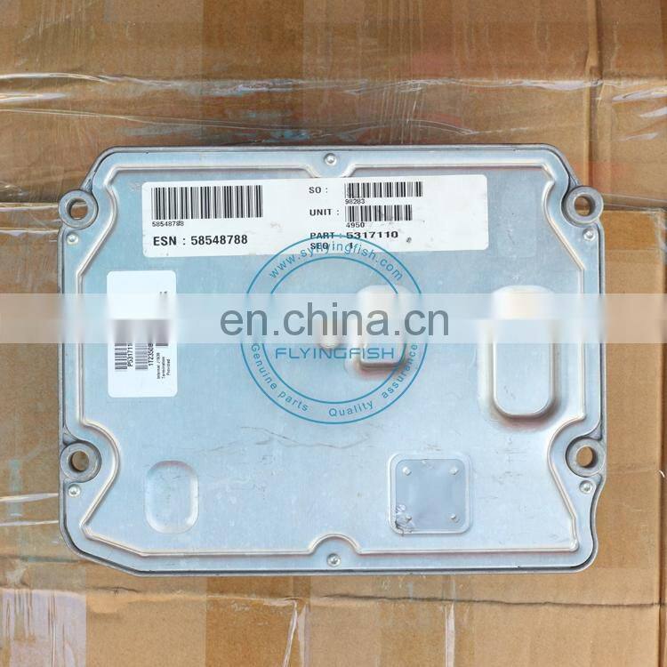 5317110 5317222 Diesel Engine Parts ECM ECU ISB4.5 ISB6.7 QSB4.5 Electronic Control Module